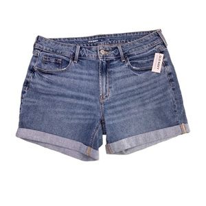 Old Navy Denim Shorts size 8